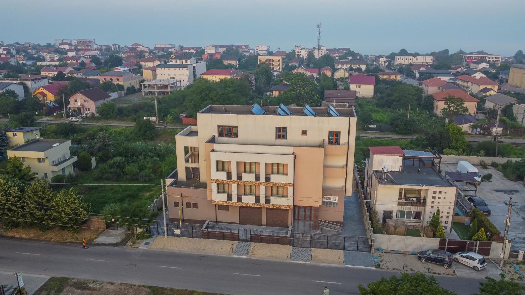 Hotel Damar Costinesti Exterior photo